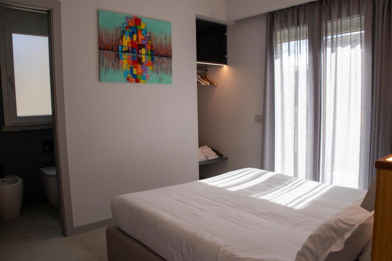 Villa D'Orville Luxury Suites Taormina Exterior foto